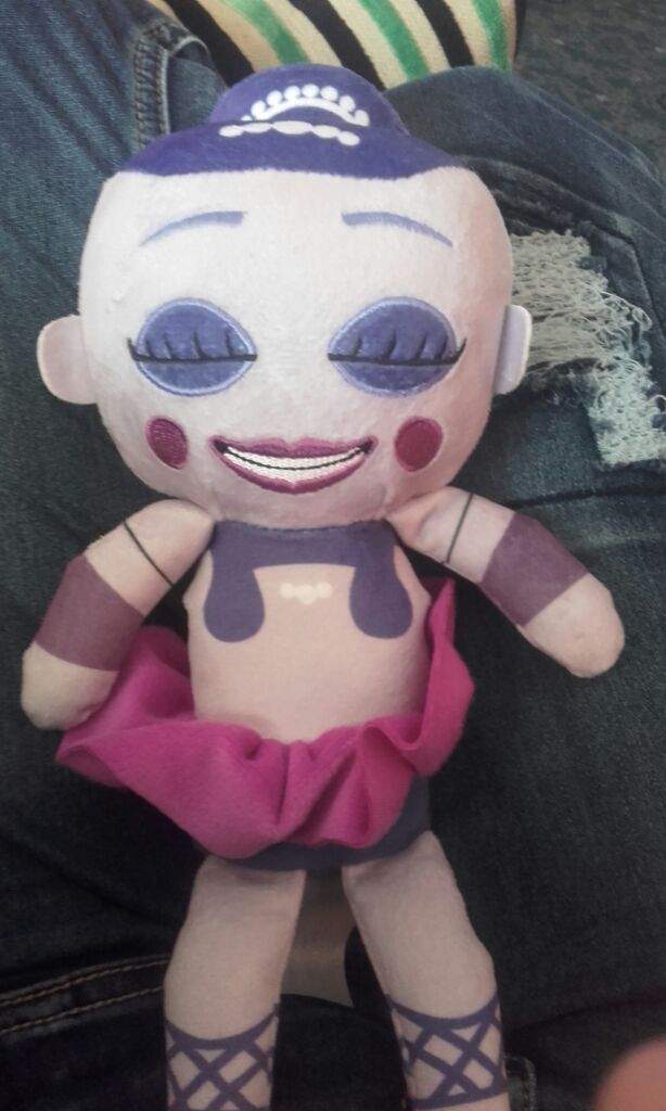 plush ballora