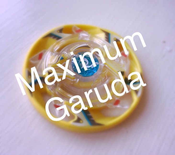 hasbro maximum garuda