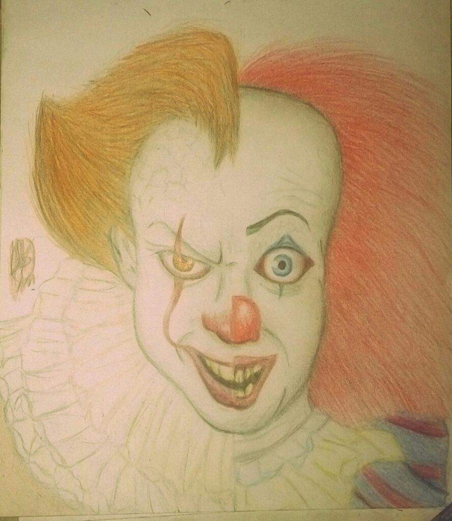 📍Dibujo de IT(eso)📍 | Universal Amino® Amino