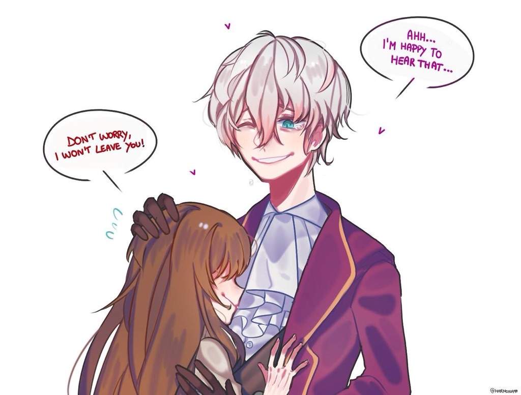 Mystic messenger прохождение ray