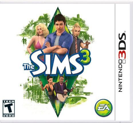 is sims 4 on nintendo switch