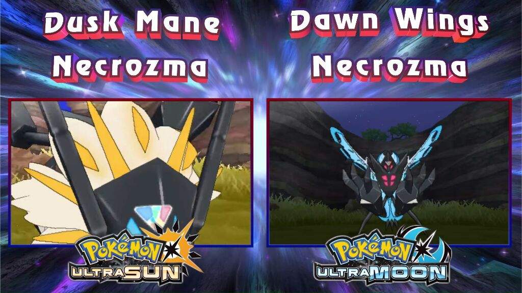 Pokemon Ultra Sun Moon Ledgendary News Pokéamino League