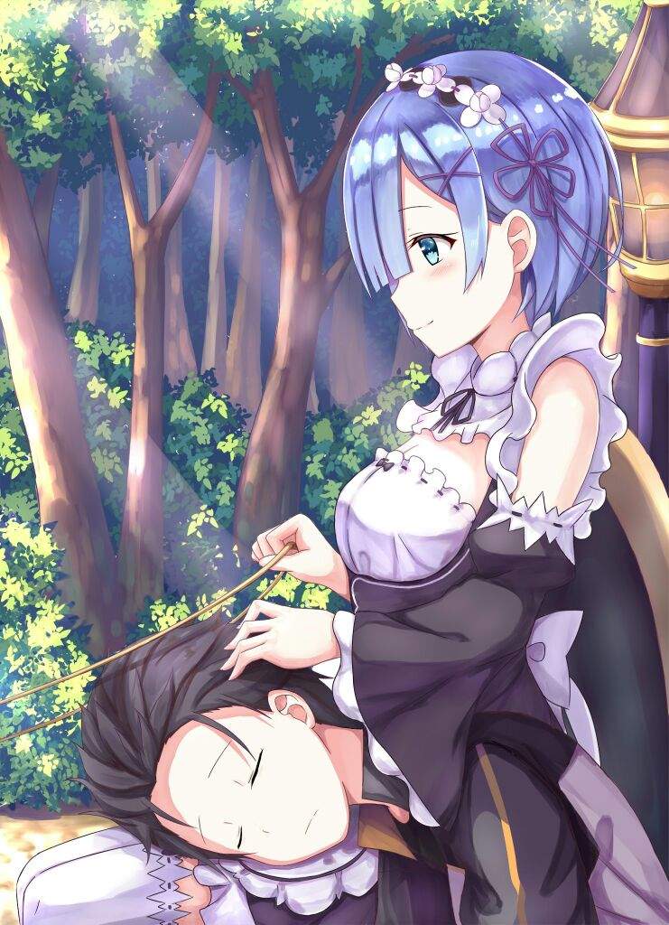 Why do people love Rem so much? | Anime Amino