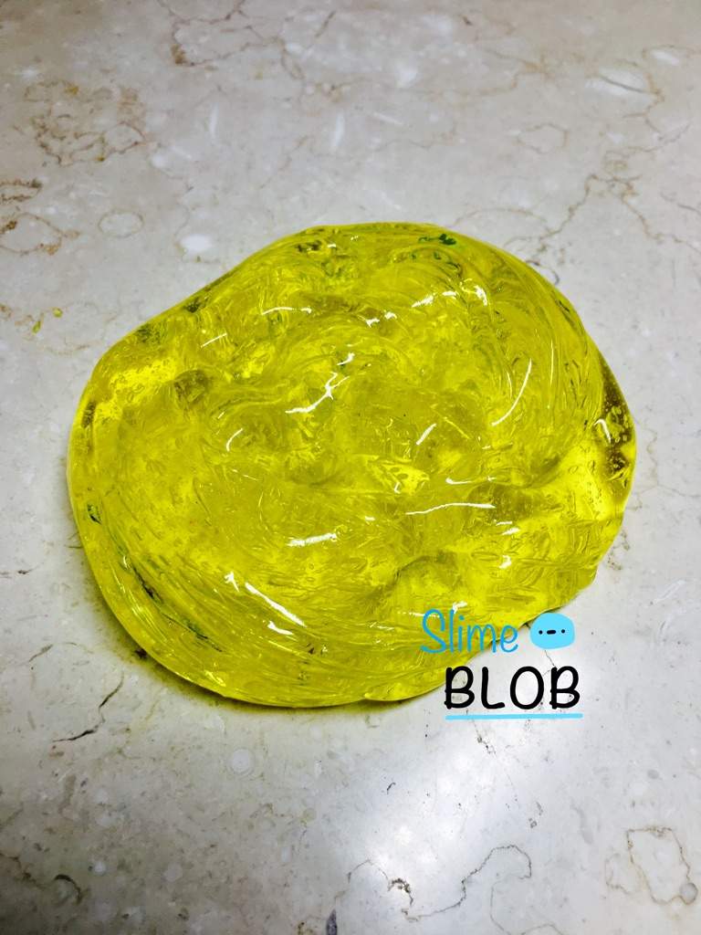 🌟🍋Yellow Lemon Drop🍋🌟 | 💙Slime Amino💙 Amino