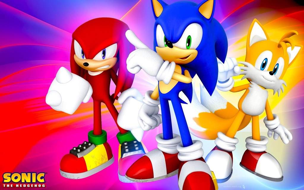 2d sonic heroes | Sonic the Hedgehog! Amino