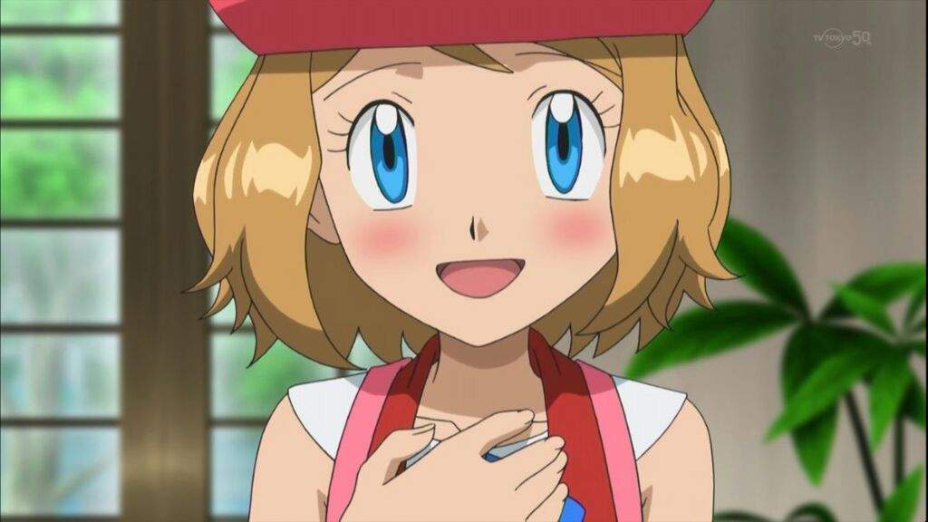 Why Ash and Serena should be together!!!! | Pokémon Amino