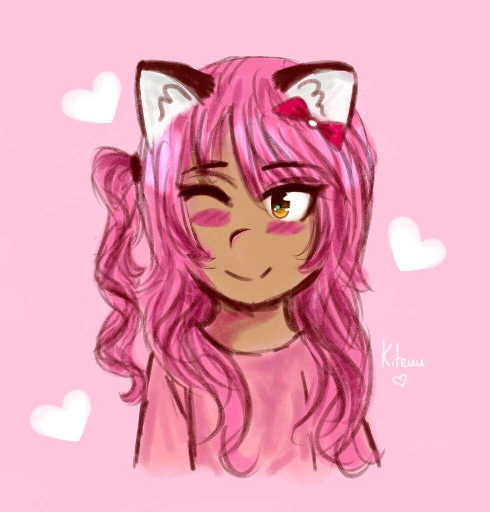 Lil Kawaii chan/Nana 💖🍦 | Aphmau Amino