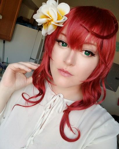 takagaki kaede cosplay