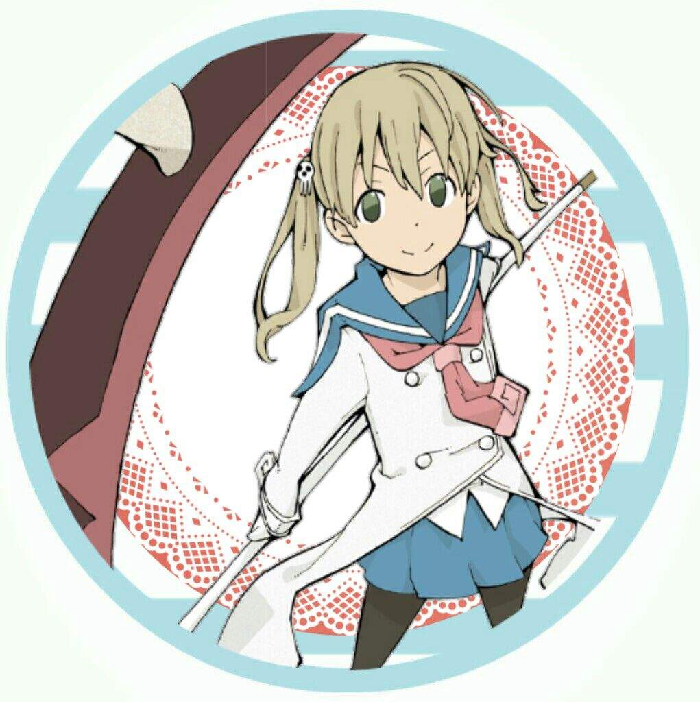 Featured image of post Maka Albarn Pfp Inspired by her mother and dishearted at her father s constant cheating antics maka became a meister and later met soul and make him her weapon partner yearning to create a death scythe far more powerful then her father