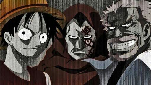 La Familia Monkey D.💜👊 | •One Piece• Amino