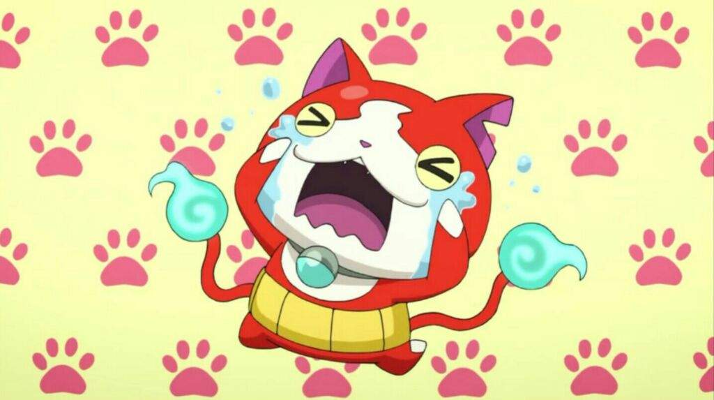 Jibanyan The Great! 😺 