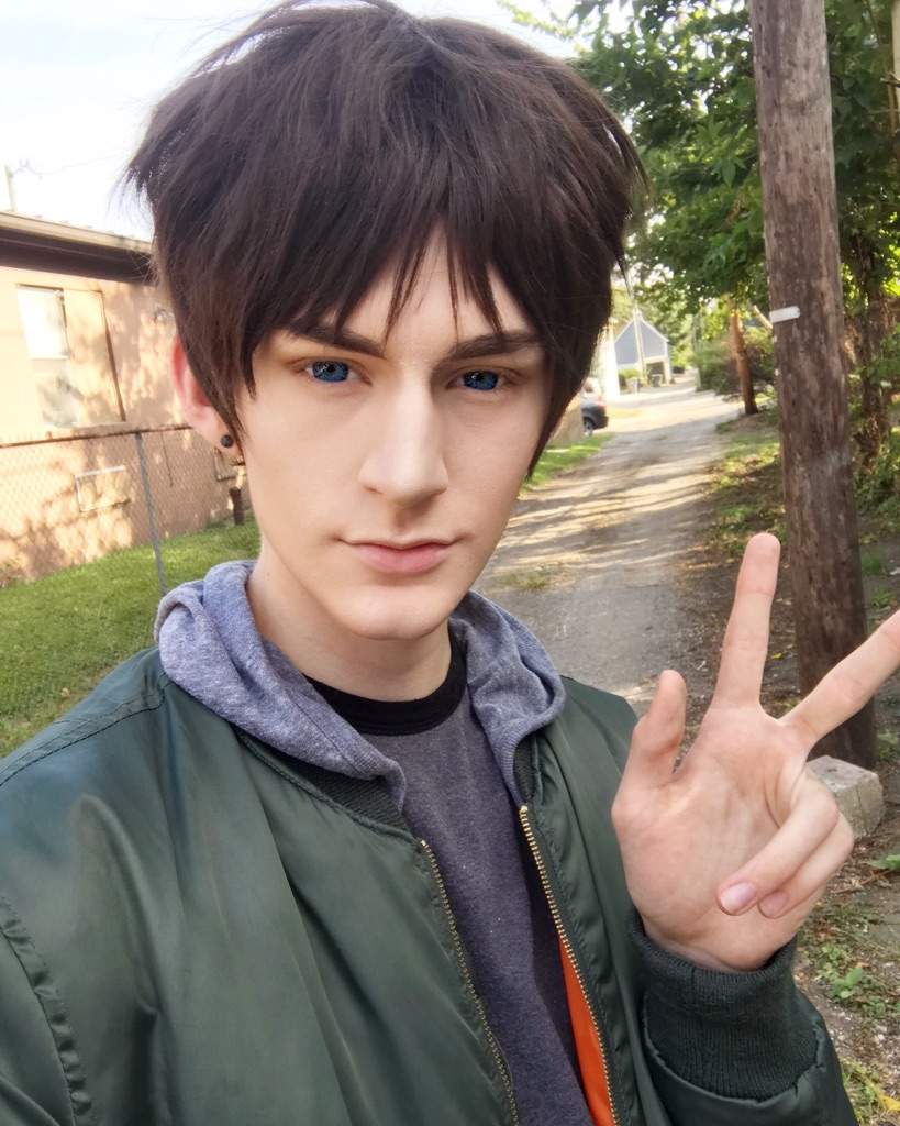 Lance Mcclain( voltron ) | Cosplay Amino