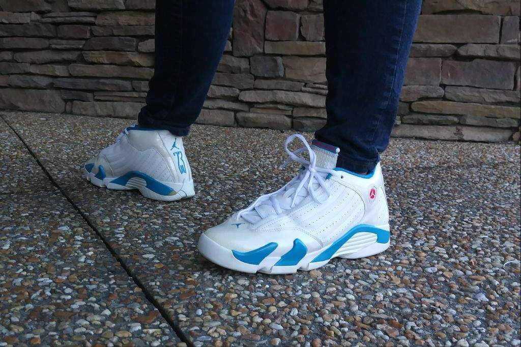 neptune blue 14s