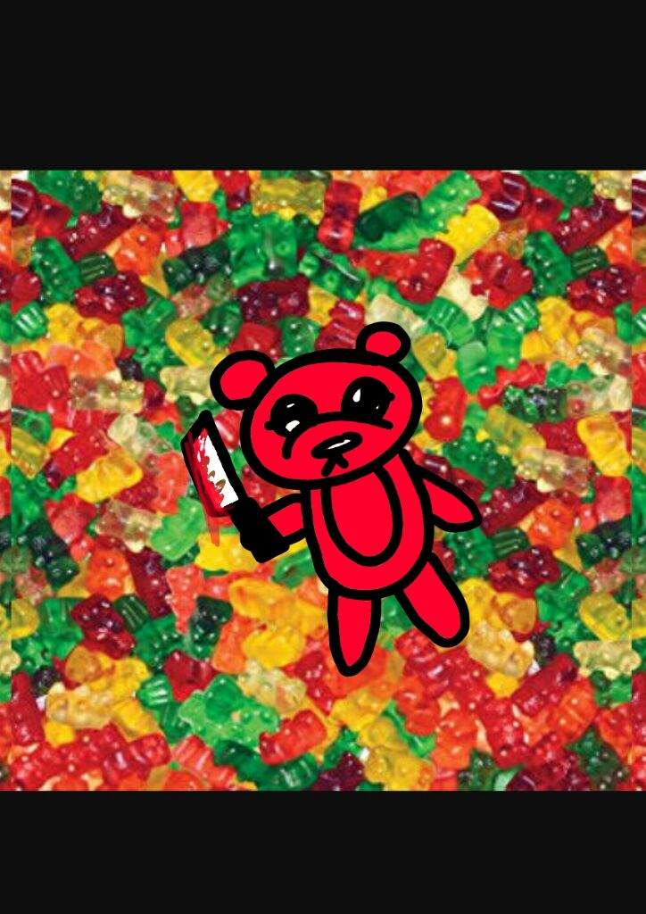 Evil gummy bear | Wiki | 🌎Eddsworld🌎 Amino