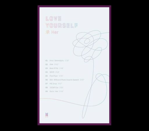 BTS MINI ALBUM 