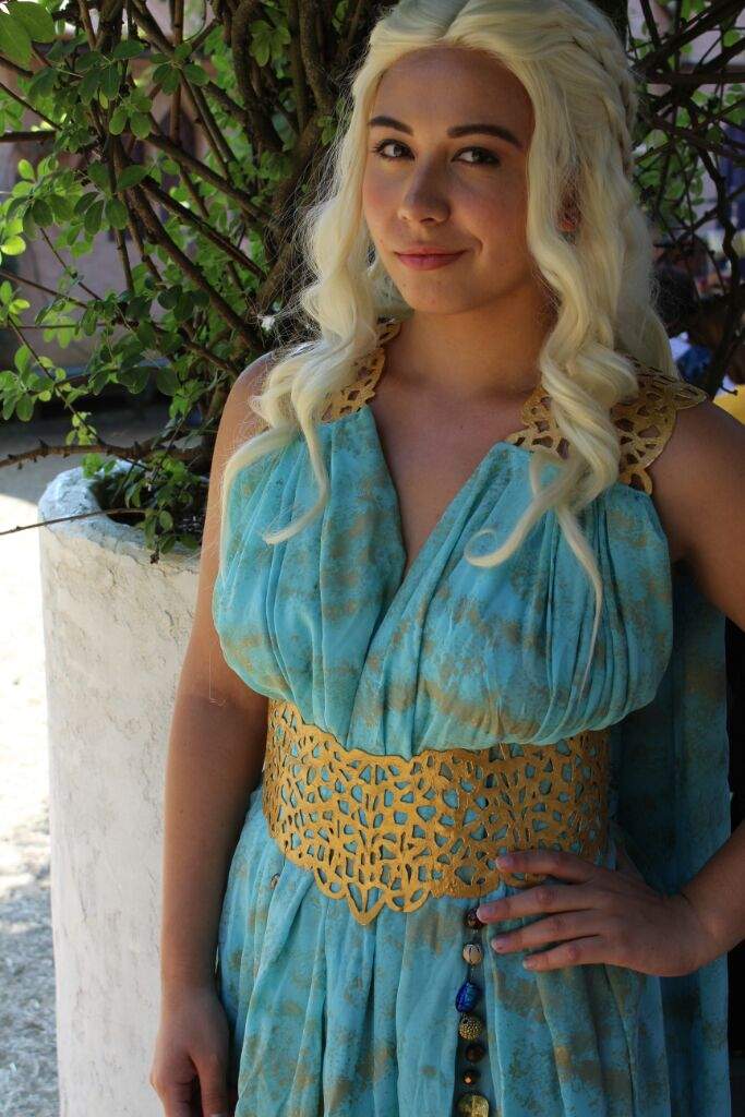 Daenerys-Qarth Dress | Wiki | Cosplay Amino