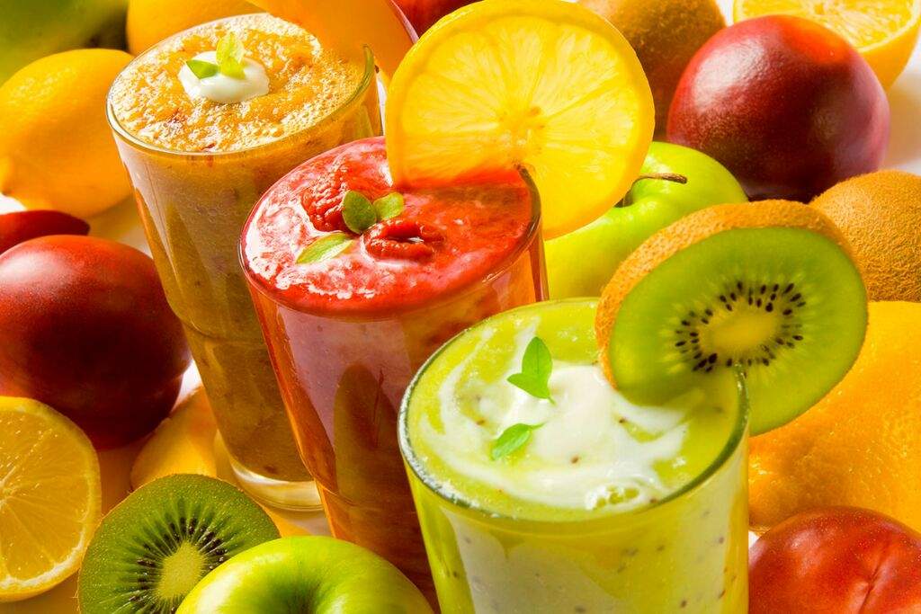 Jugo para limpiar el colon y bajar de peso en 7 dias