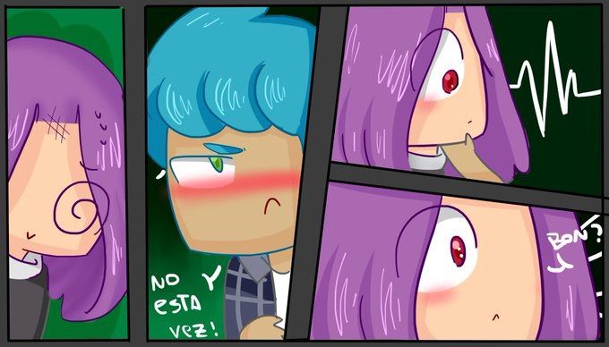 Comic Bxb (no Es Mio) | FNAFHS Amino Amino