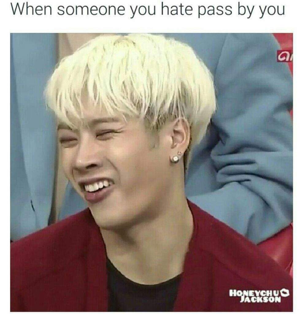 Just Some Memes GOT7 Amino