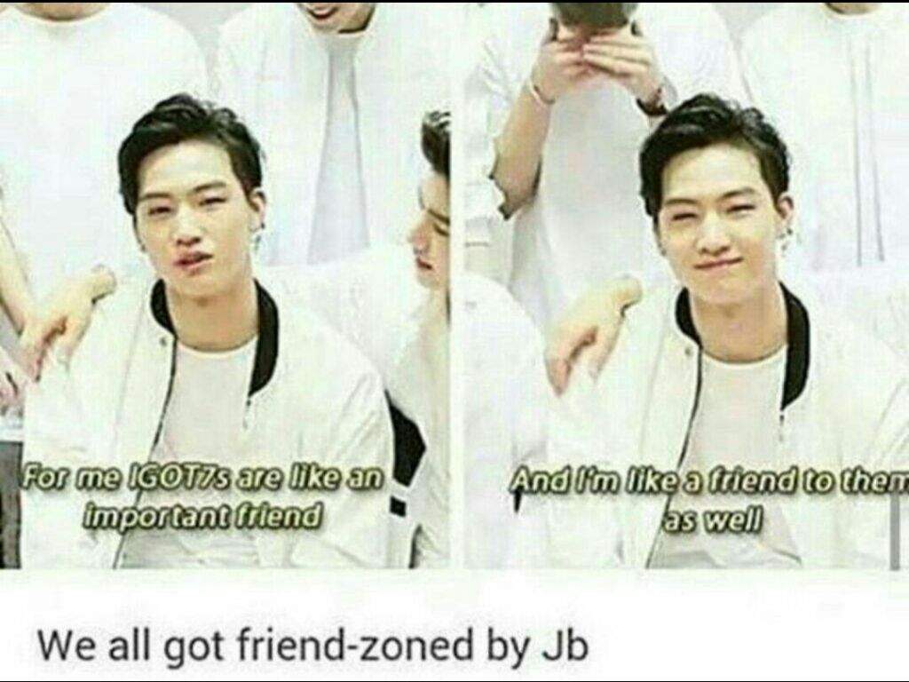 Just Some Memes GOT7 Amino