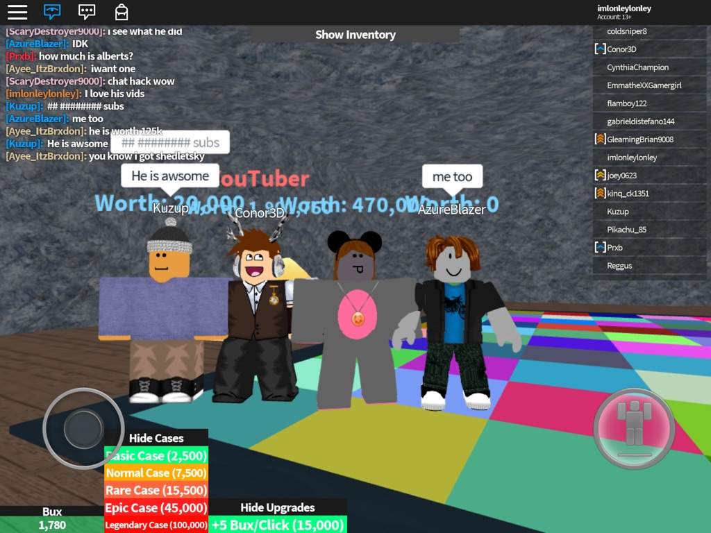 I Guess Im Not Alone Anyways Roblox Amino - 