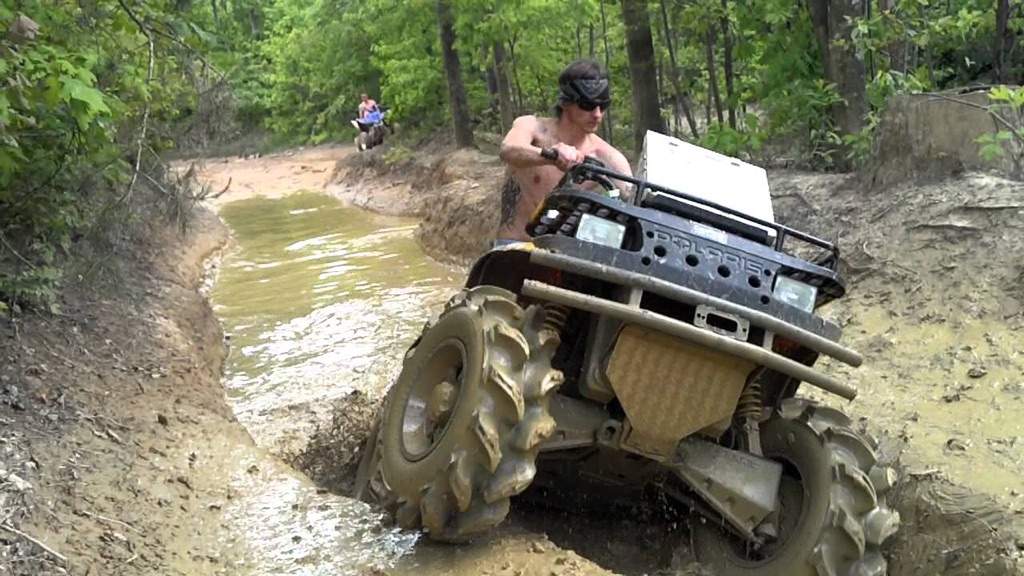 Polaris Sportsman 500 Review Off Road Amino