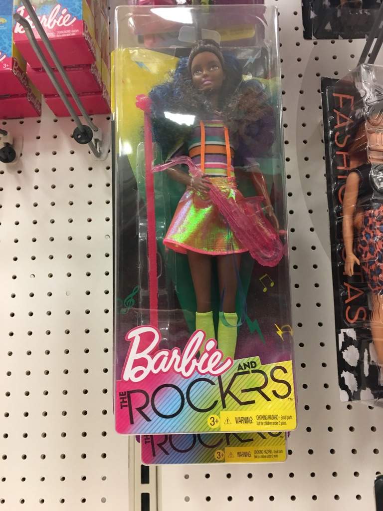barbie and the rockers movie
