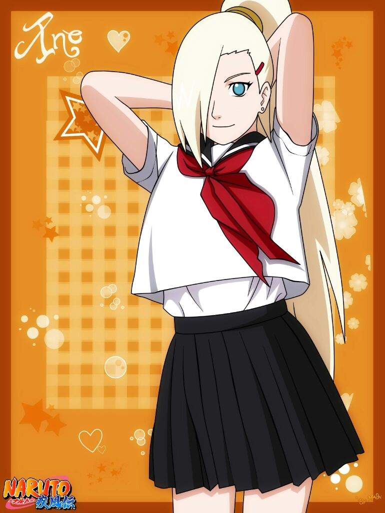 Ino Yamanaka | Wiki | •Anime• Amino