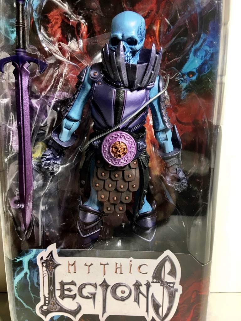 Mythic Legions 