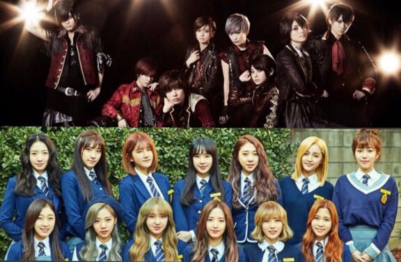 If Wjsn Were Part Of The Jpop Group The Hoopers Cosmic Girls Wjsn Amino Amino