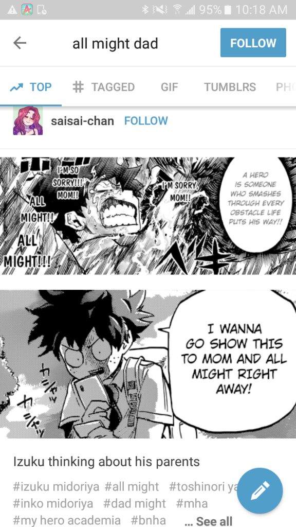 All Dad •_• | My Hero Academia Amino