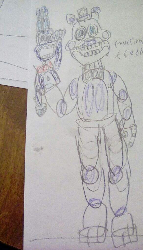 Five Nights At Freddy Sally Five Nights At Freddys Amino 