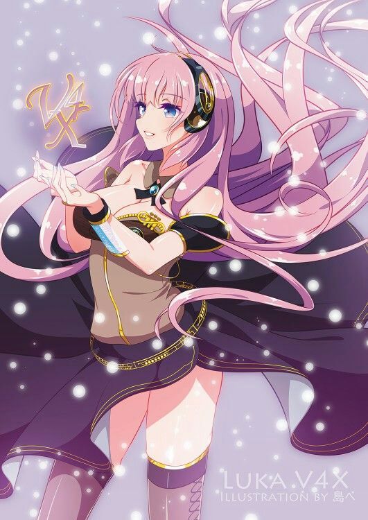 Luka Voicebank