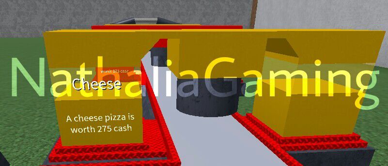 Tour Por Pizza Factory Tycoon Roblox Amino En Español - how to get money on roblox pizza factory