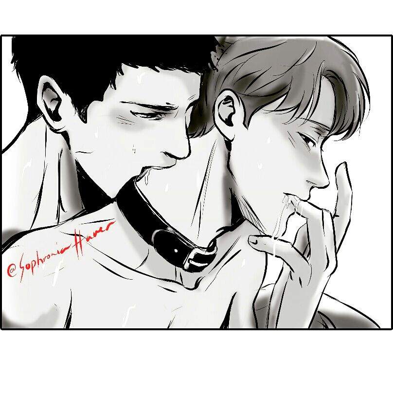 Убили фанфик. Ян сонбэ и чокер бой. Killing Stalking Ян сонбэ. Ян сонбэ и Юнбум. Killing Stalking Ян и чокер.