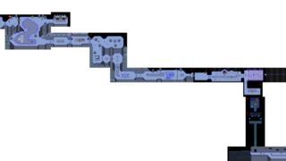 Undertale Ruins Map Layout