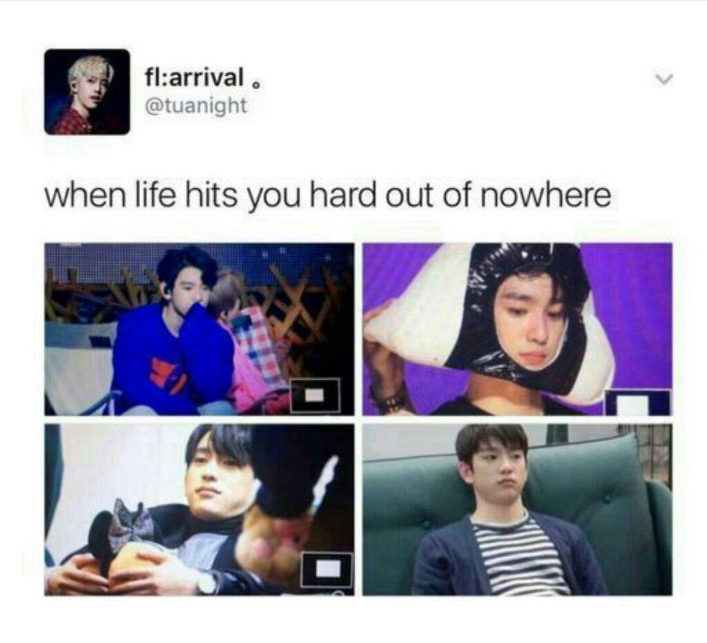 Just Some Memes GOT7 Amino