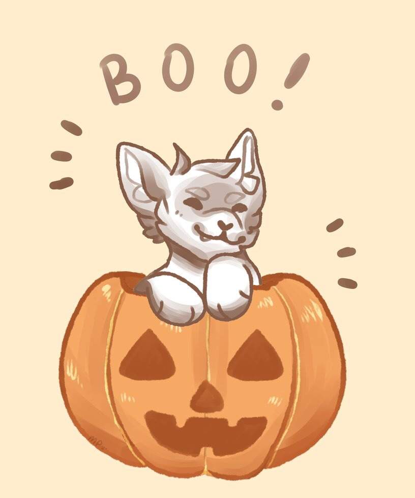 halloween YCH!