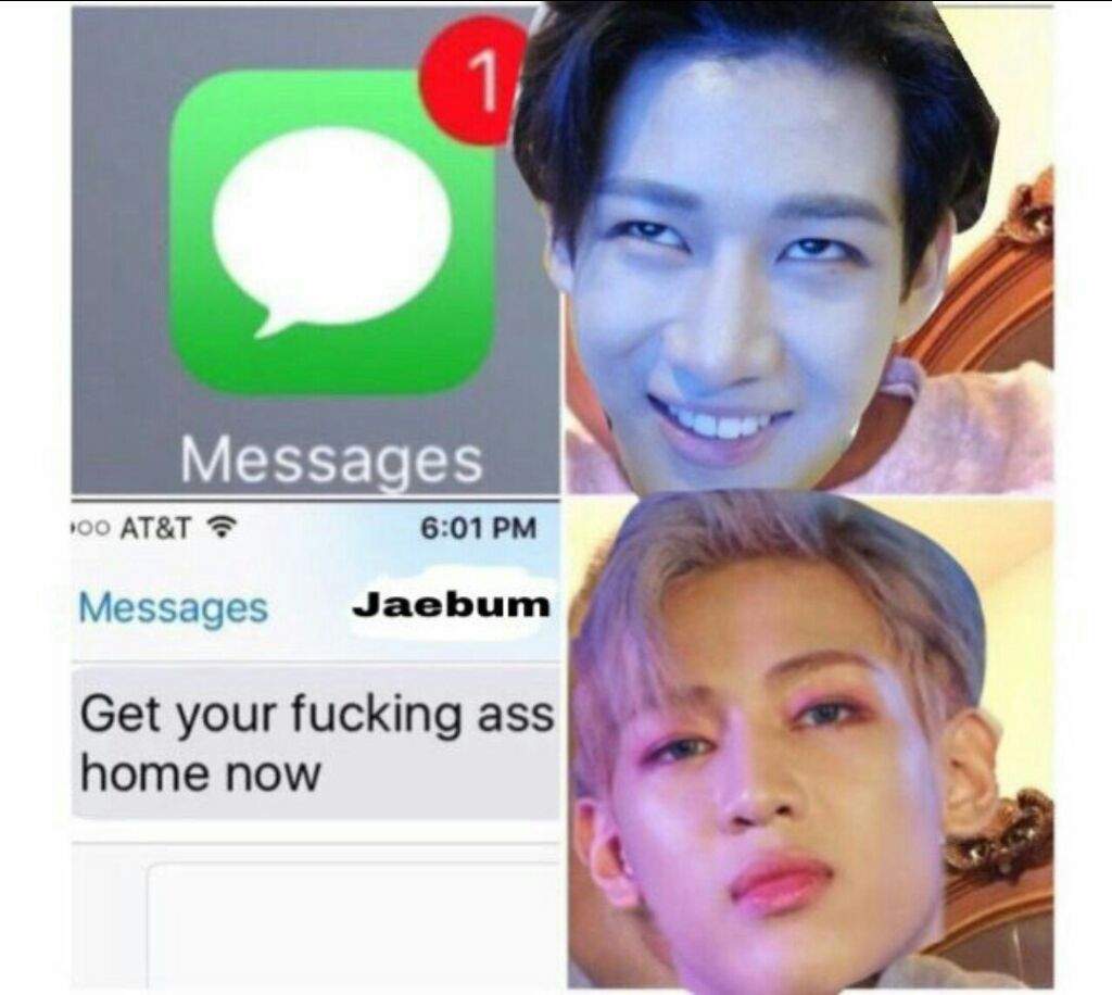 Just Some Memes GOT7 Amino