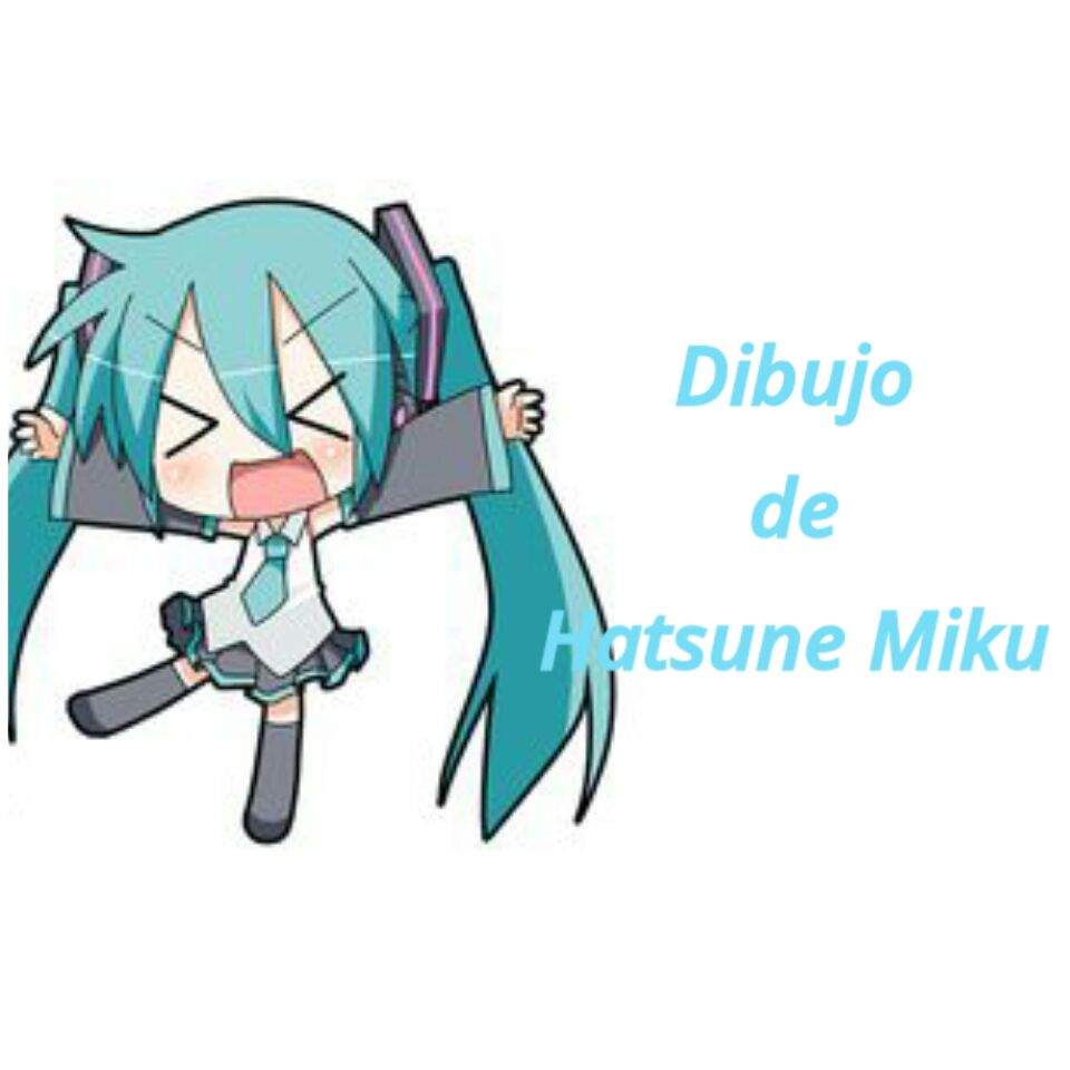 Dibujo De Hatsune Miku Vocaloid Amino En Español Amino