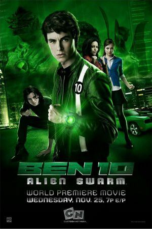 Ben 10 | Wiki | Movies & TV Amino