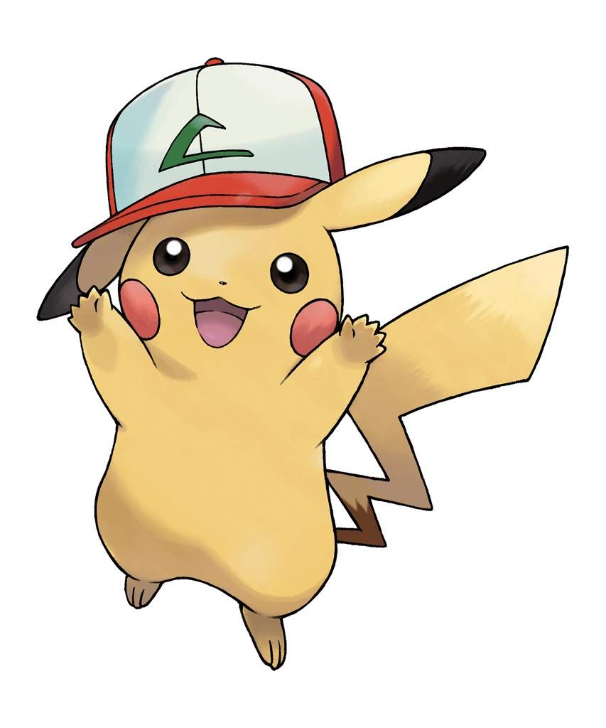 Distribution du Pikachu à Casquette  Pokémon ⋆ Amino