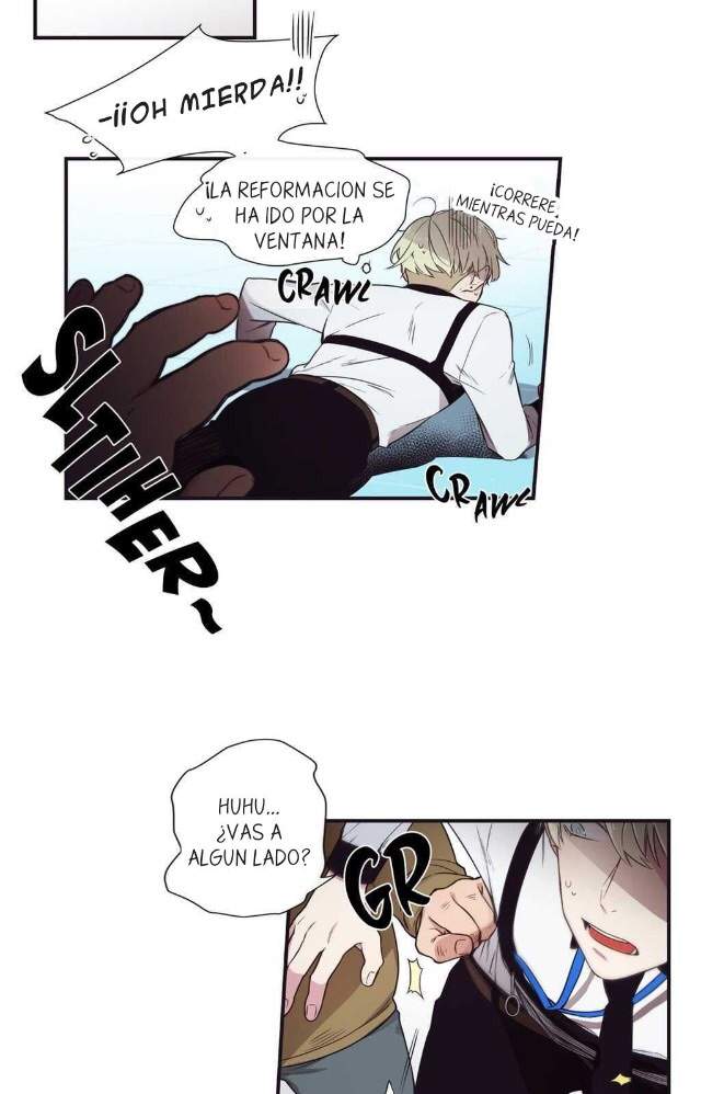 Heaven And Hell Roman Company Scan Fr Heaven & Hell Roman Company | Anime Y Mangas Yaoi. Amino