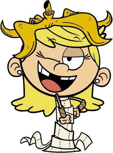 linka(crush clyde) | The Loud House Amino Amino