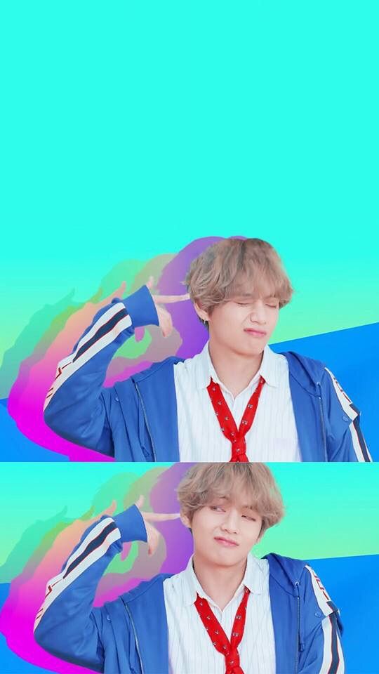 BTS - LY (HER) DNA WALLPAPER (c) | ARMY's Amino