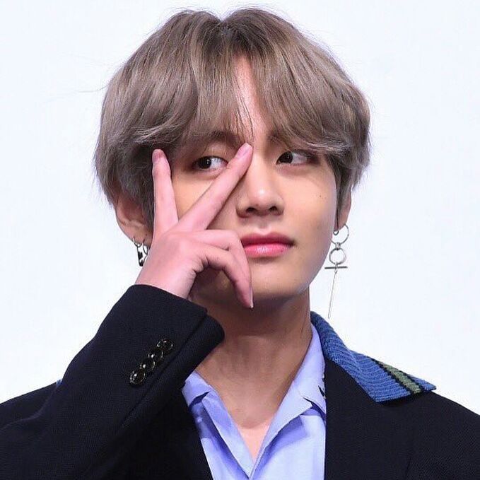 Bts V Love ~ Bts Yourself Tear Drop Singularity | indiaglitz