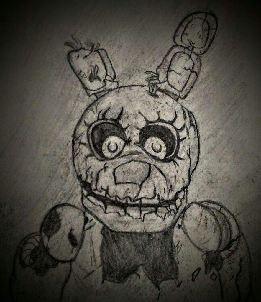 Fnaf 3 springtrap | Five Nights At Freddy's Amino