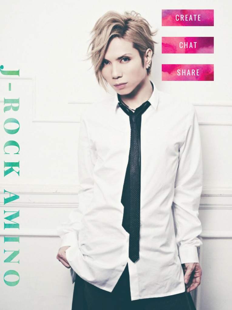 Artist Of The Month Acid Black Cherry J Rock Amino Amino