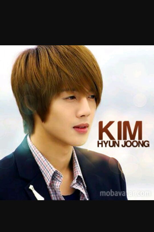 Que lindo kim hiun joong | •K-DRAMA• Amino