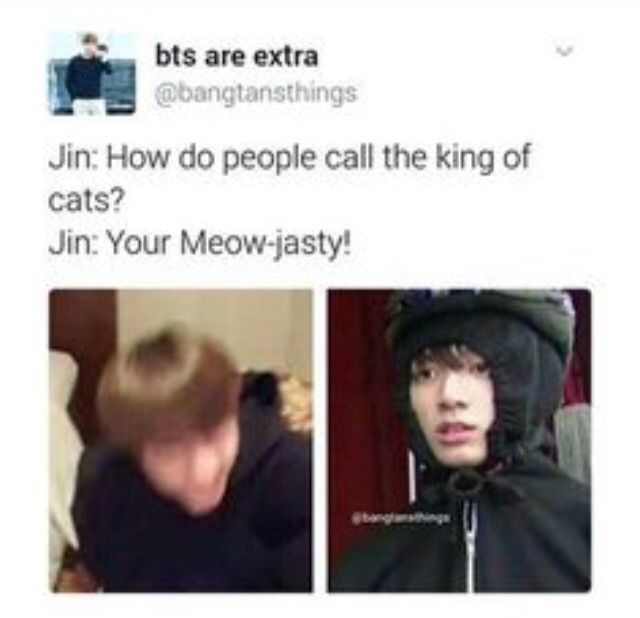 Compilation Of Jin's Dad Jokes Pt.2 | ARMY's Amino